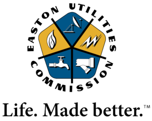 Easton Utilities Logo