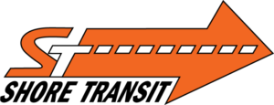 Shore Transit Logo