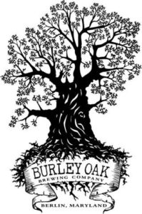 Burley oak logo