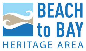 Beach to Bay Heritage Area Logo