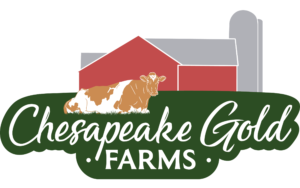 Chesapeake Gold Farms Logo