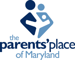 The Parents' Place of Maryland Logo