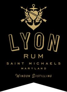 Lyon Distilling Logo