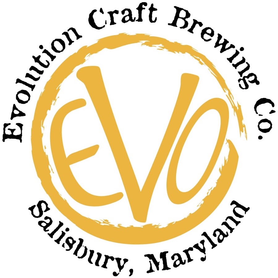 Evolution Craft Brewing Company Logo