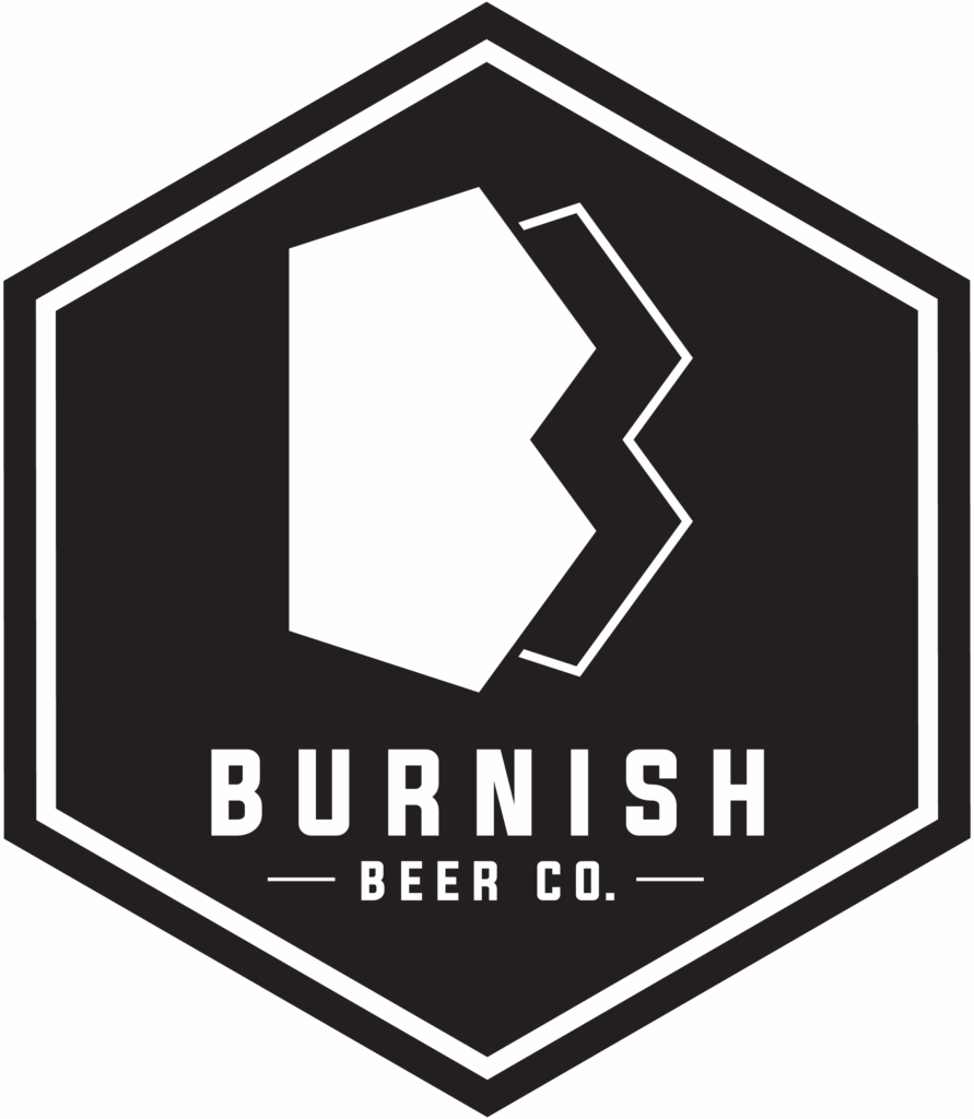 Burnish Beer Company Logo
