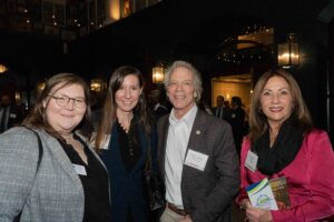 Group photo at attendees at the 2026 Taste of the Eastern Shore legislative event.
