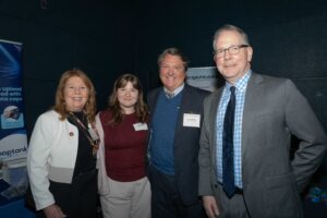 Group photo at attendees at the 2026 Taste of the Eastern Shore legislative event.