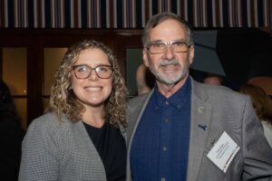 Group photo at attendees at the 2026 Taste of the Eastern Shore legislative event.