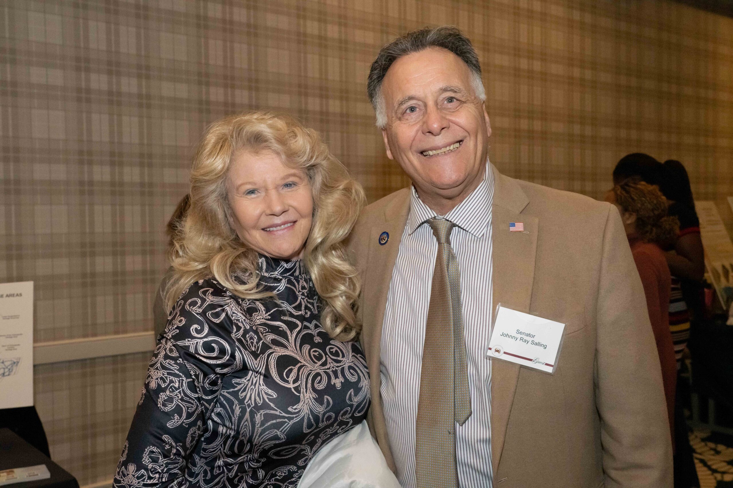 Group photo at attendees at the 2026 Taste of the Eastern Shore legislative event.