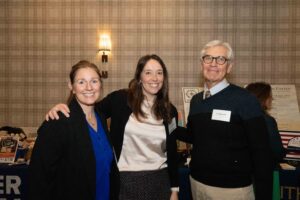 Group photo at attendees at the 2026 Taste of the Eastern Shore legislative event.