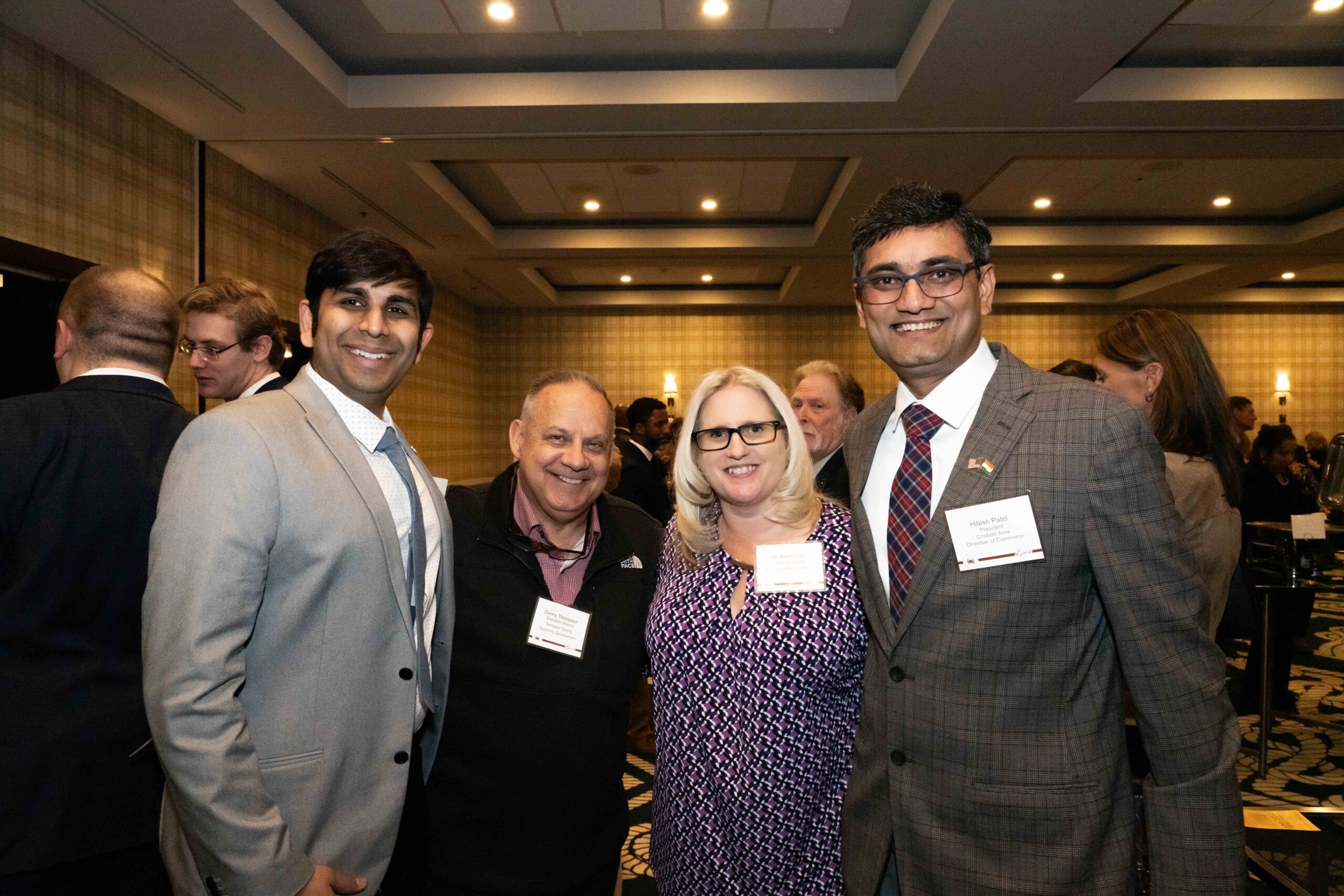 Group photo at attendees at the 2026 Taste of the Eastern Shore legislative event.
