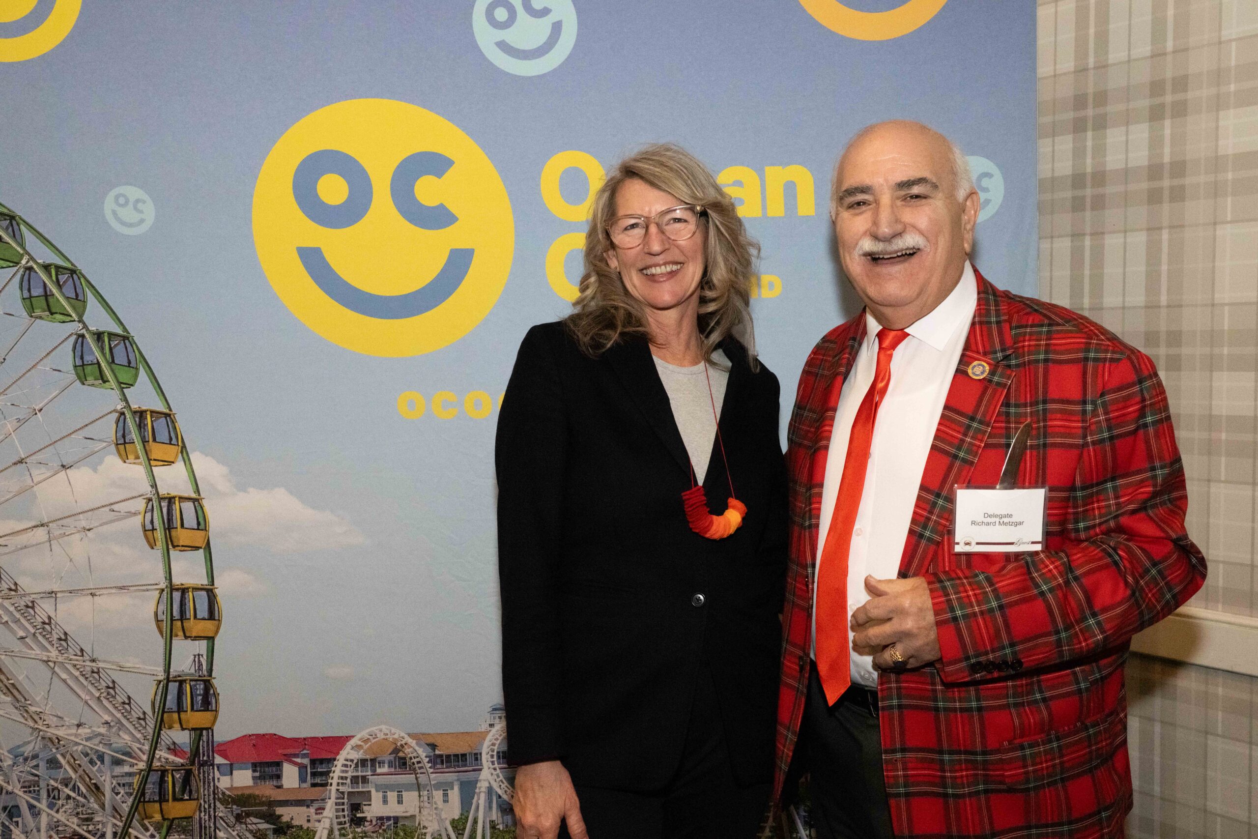 Group photo at attendees at the 2026 Taste of the Eastern Shore legislative event.