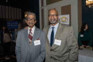 Group photo at attendees at the 2026 Taste of the Eastern Shore legislative event.