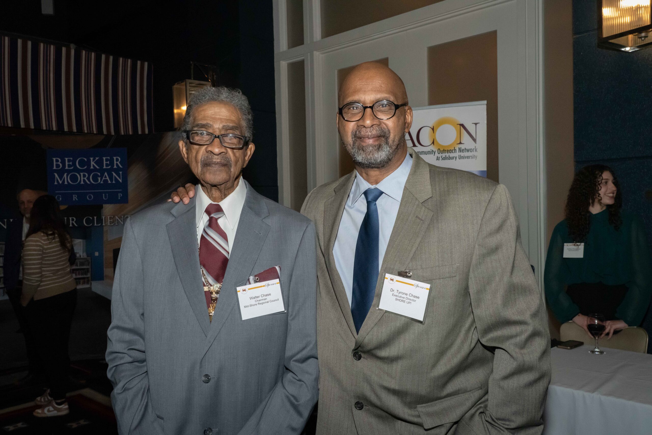 Group photo at attendees at the 2026 Taste of the Eastern Shore legislative event.