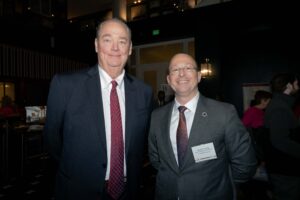Group photo at attendees at the 2026 Taste of the Eastern Shore legislative event.