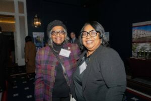 Group photo at attendees at the 2026 Taste of the Eastern Shore legislative event.
