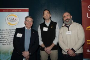 Group photo at attendees at the 2026 Taste of the Eastern Shore legislative event.