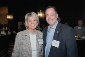 Group photo at attendees at the 2026 Taste of the Eastern Shore legislative event.