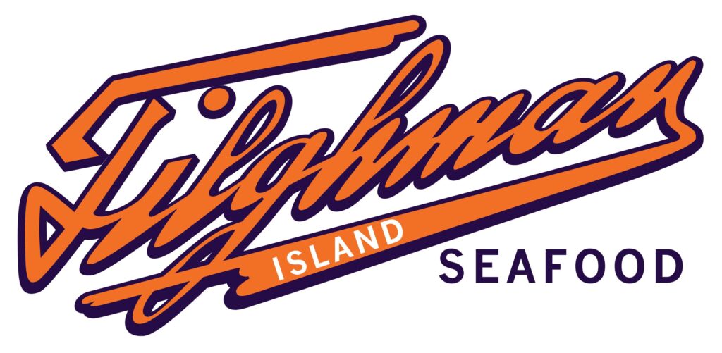 Tilghman Island Seafood Logo